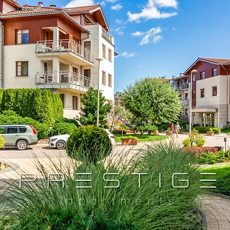 Apartament Prestige Neptun Park Gdańsk