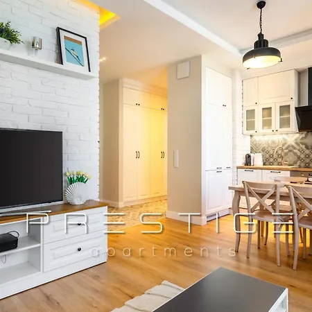 Prestige Neptun Park * Gdaňsk