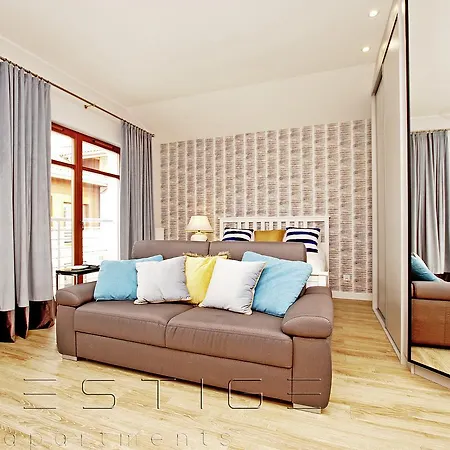 Apartament Prestige Neptun Park