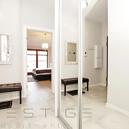 Apartament Prestige Neptun Park Gdańsk