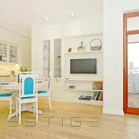 Prestige Neptun Park Apartmán