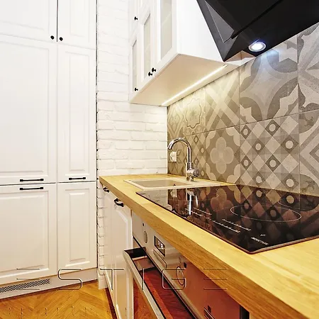 Prestige Neptun Park Apartament Gdańsk