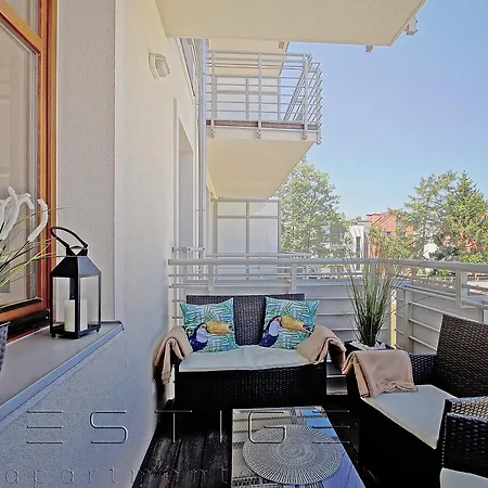 Prestige Neptun Park * Gdaňsk