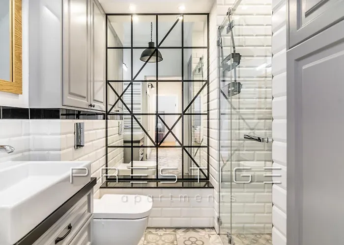 Prestige Neptun Park Apartment