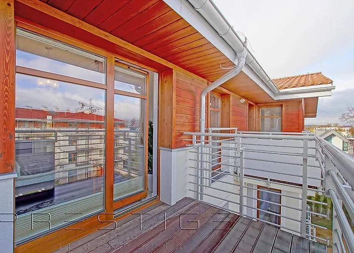 Prestige Neptun Park Apartment Gdansk