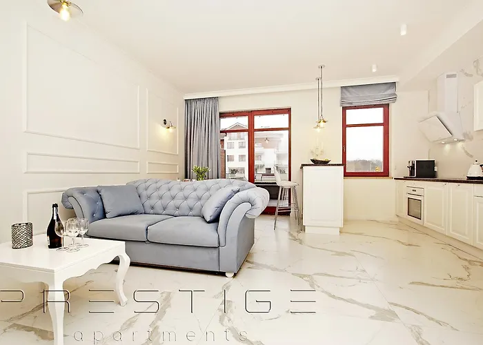 Apartment Prestige Neptun Park Gdansk