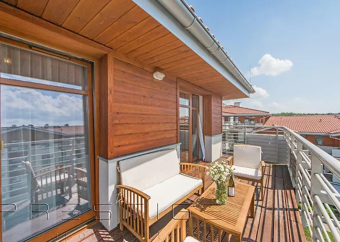 Apartment Prestige Neptun Park Gdansk