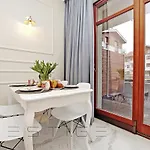 Prestige Neptun Park Апартаменты Гданьск