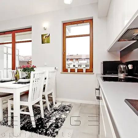 Prestige Neptun Park Appartement