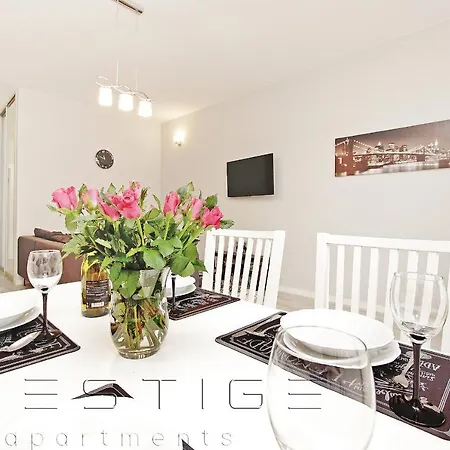 Prestige Neptun Park Apartment