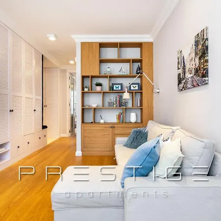 Prestige Neptun Park Appartement Gdańsk