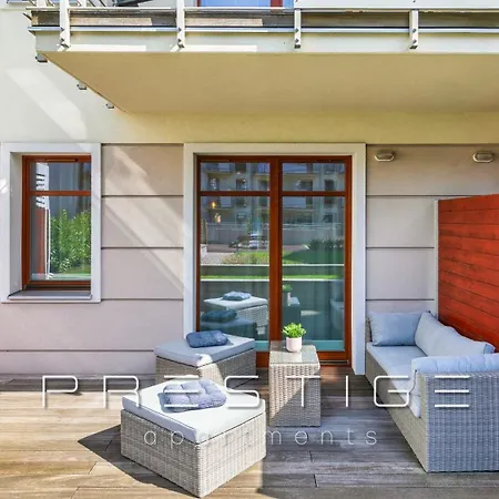 Prestige Neptun Park Apartment *