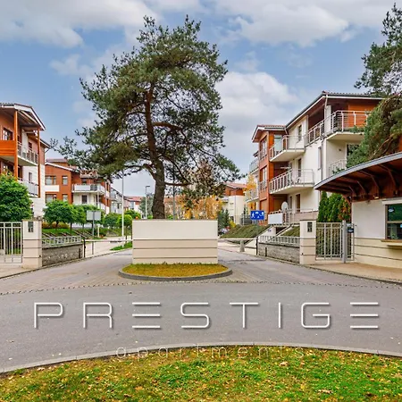Prestige Neptun Park Apartment Gdansk