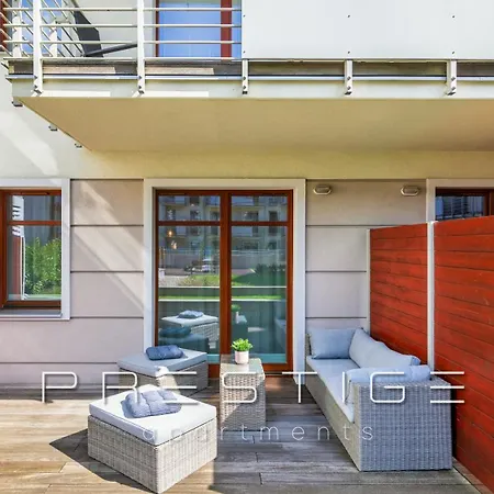 Apartment Prestige Neptun Park Gdansk