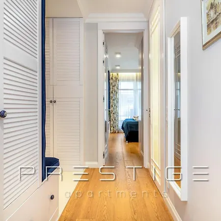 Prestige Neptun Park Apartment