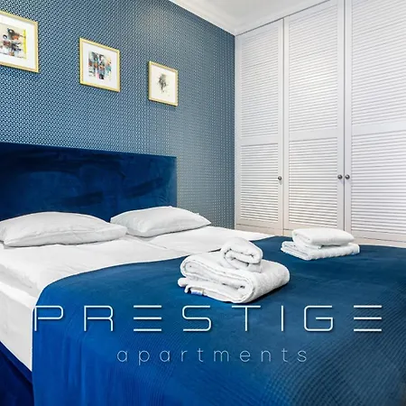 Prestige Neptun Park Apartment *