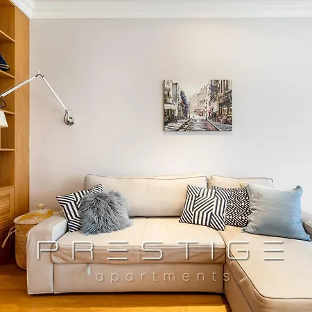 Apartment Prestige Neptun Park *