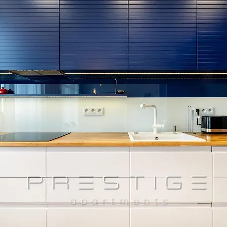 Apartment Prestige Neptun Park Gdansk