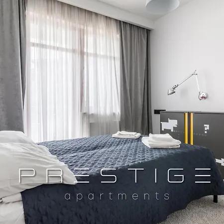 アパート Prestige Neptun Park