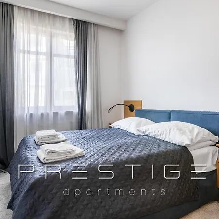 Prestige Neptun Park アパート グダニスク