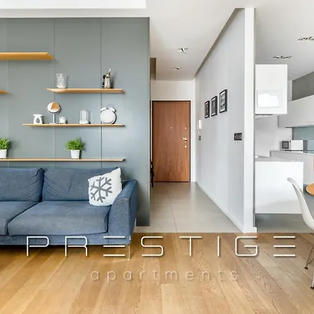 Prestige Neptun Park グダニスク