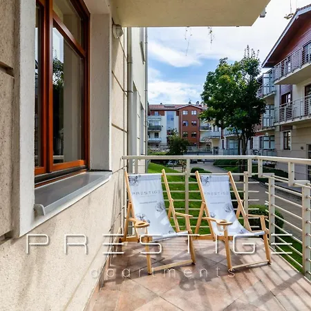 Prestige Neptun Park Gdansk
