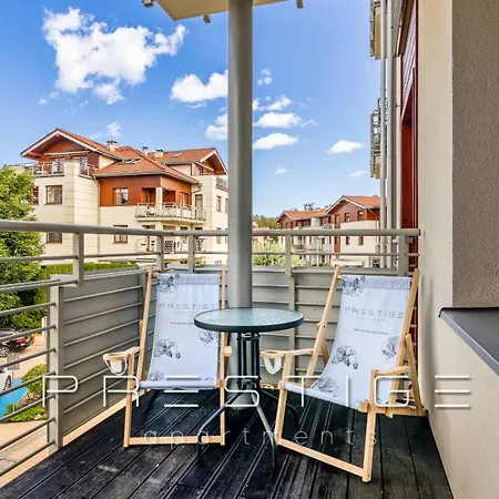 Prestige Neptun Park Apartment Gdansk