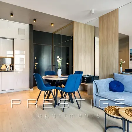 Prestige Neptun Park グダニスク