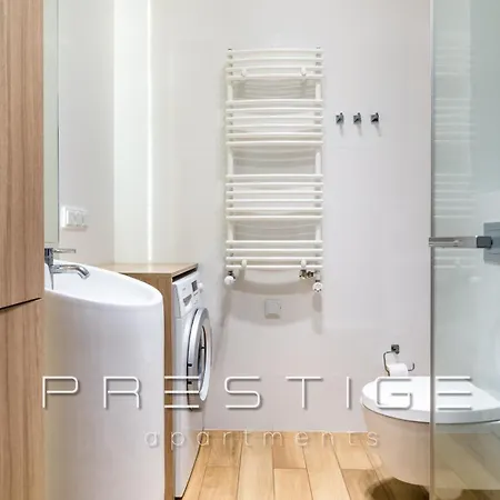 Prestige Neptun Park شقة