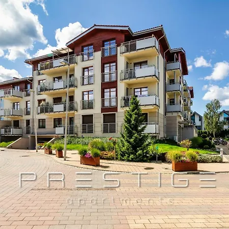 Prestige Neptun Park アパート グダニスク