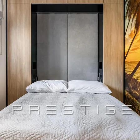 アパート Prestige Neptun Park *