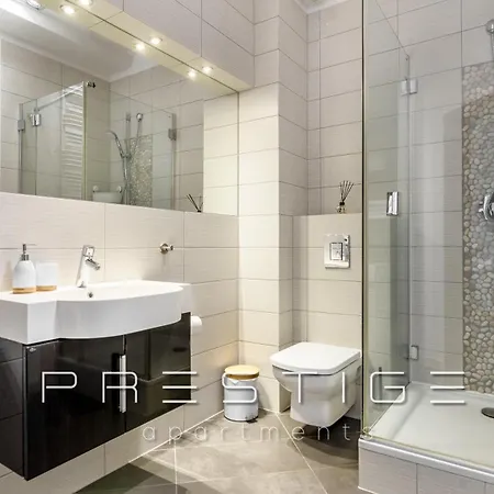 Prestige Neptun Park アパート グダニスク