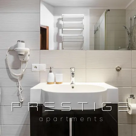 Prestige Neptun Park アパート グダニスク