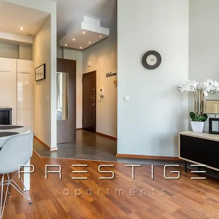 Prestige Neptun Park * グダニスク