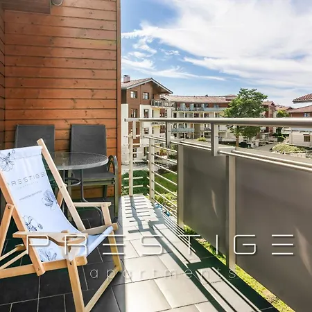Prestige Neptun Park アパート
