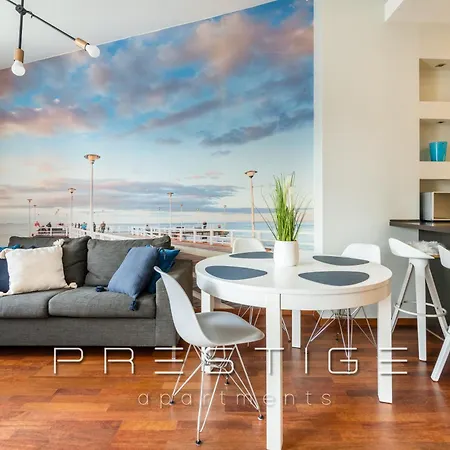Apartament Prestige Neptun Park