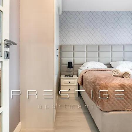Prestige Neptun Park Apartment