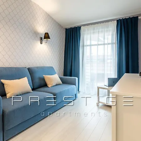 Prestige Neptun Park Apartment Gdansk