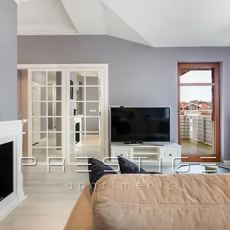 Apartment Prestige Neptun Park Gdansk
