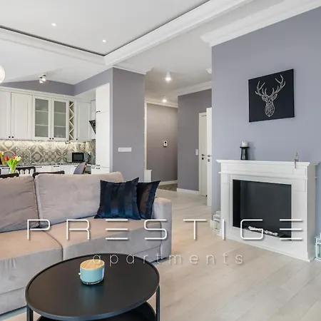 Prestige Neptun Park Apartment