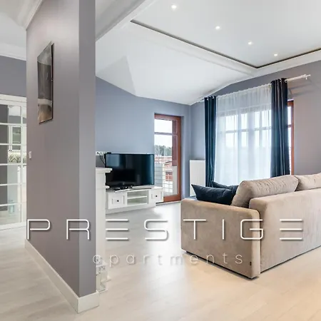 Prestige Neptun Park Apartment *