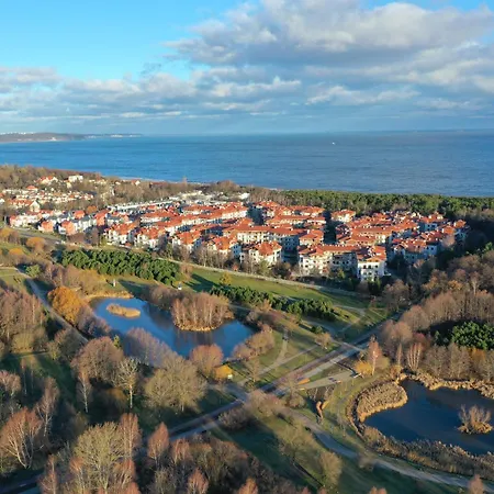 Apartment Prestige Neptun Park Gdansk