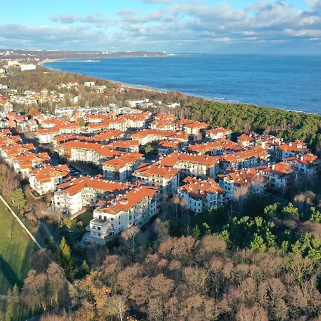 Prestige Neptun Park Apartment Gdansk
