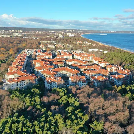 Apartment Prestige Neptun Park Gdansk