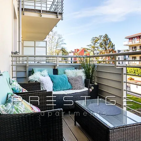 Prestige Neptun Park Apartment Gdansk
