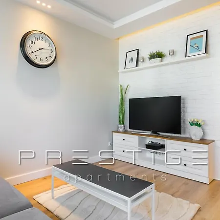 Prestige Neptun Park Apartment *