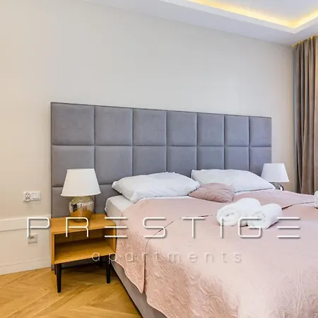 Prestige Neptun Park Apartment Gdansk