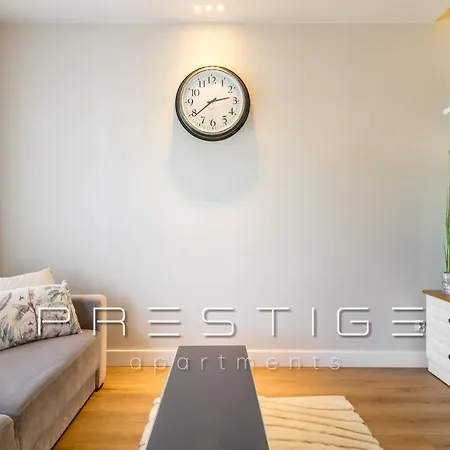 Apartment Prestige Neptun Park Gdansk