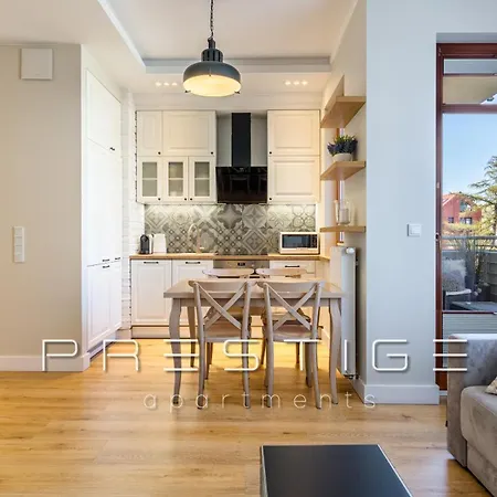Prestige Neptun Park Apartment
