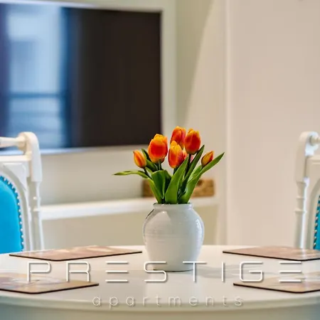Prestige Neptun Park Apartment
